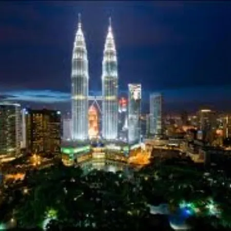 Chambers Residence By Grand Royal Suites Kuala Lumpur Exterior photo