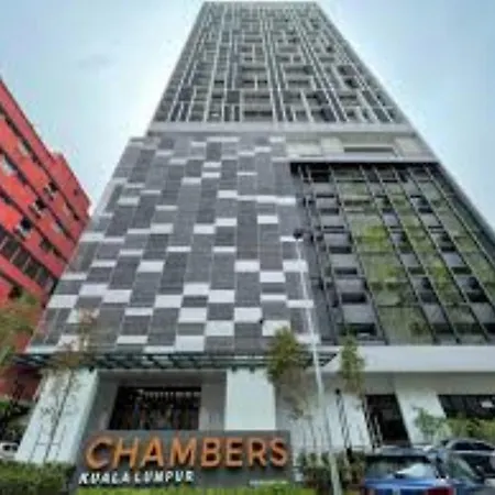 Chambers Residence By Grand Royal Suites Kuala Lumpur Exterior photo