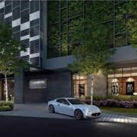 Chambers Residence By Grand Royal Suites Kuala Lumpur Exterior photo