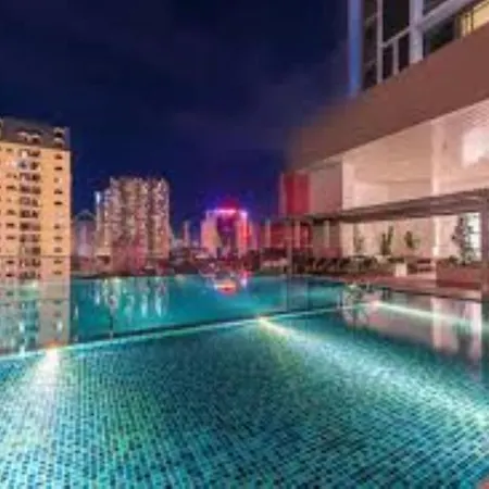 Chambers Residence By Grand Royal Suites Kuala Lumpur Exterior photo