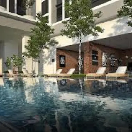 Chambers Residence By Grand Royal Suites Kuala Lumpur Exterior photo