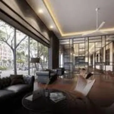 Chambers Residence By Grand Royal Suites Kuala Lumpur Exterior photo