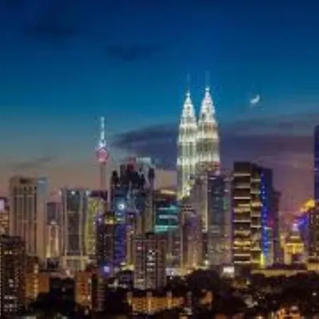 Chambers Residence By Grand Royal Suites Kuala Lumpur Exterior photo