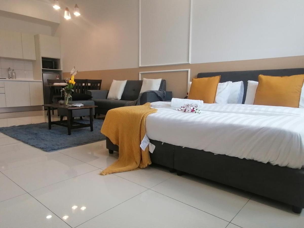Chambers By Grand Royal Apartment Kuala Lumpur